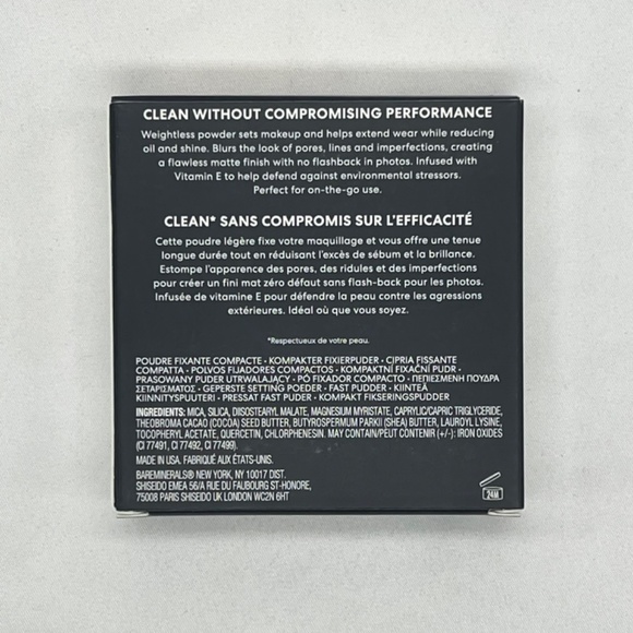 ORIGINAL MINERAL VEIL® PRESSED SETTING POWDER - Medium Sheer - Picture 6 of 13